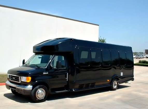 Party Bus Prices Hopewell 